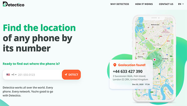 detectico app