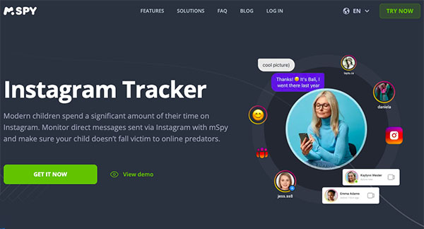 mspy instagram tracker